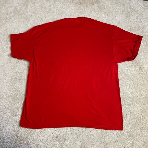 New Red Graph tshirt I can explain to you, but I can’t understand for you - Picture 4 of 7